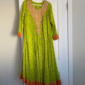 Authentic pakistani dress for sale
